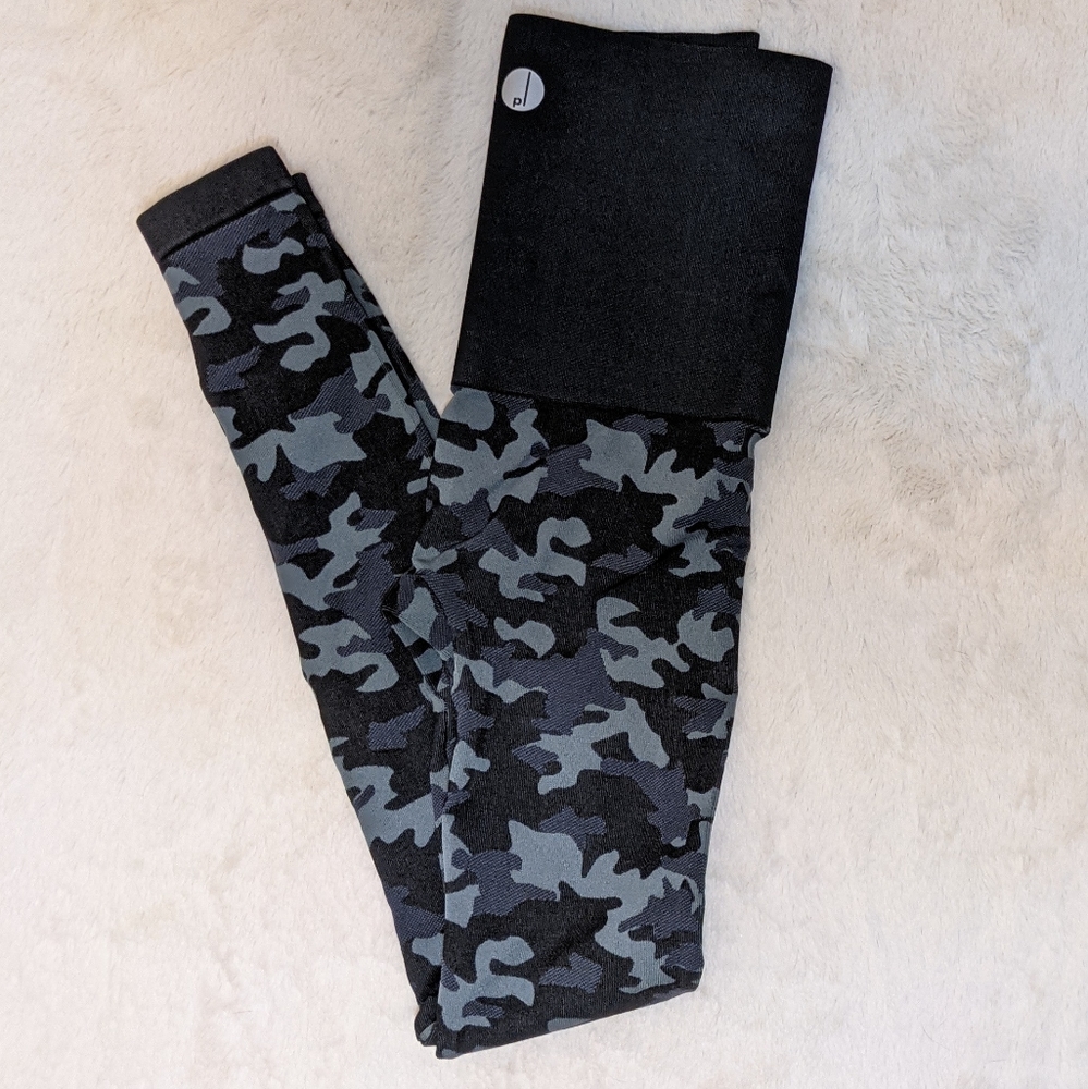Prego Leggings Snapback Postpartum Leggings
